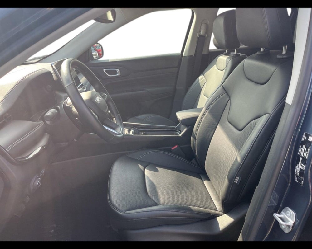 Jeep Compass usata a Torino (13)