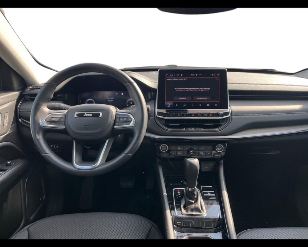 Jeep Compass usata a Torino (2)