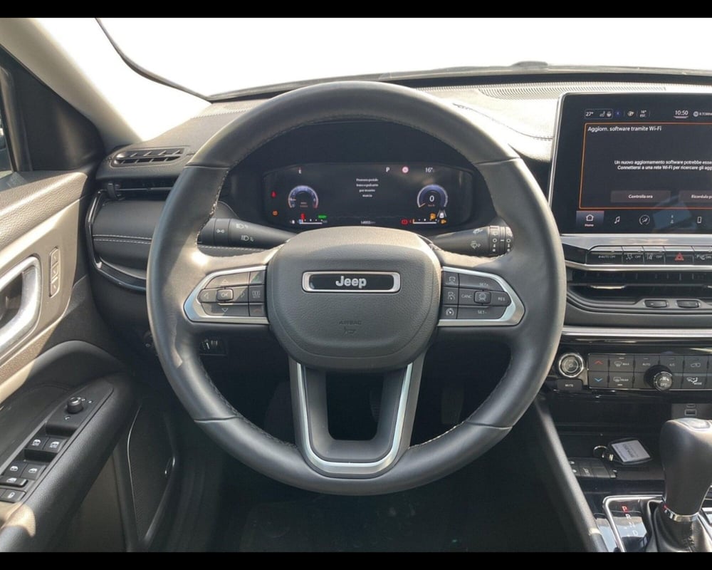 Jeep Compass usata a Torino (3)