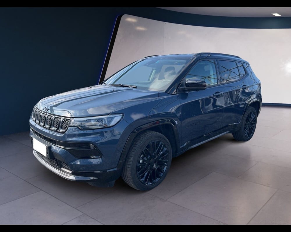 Jeep Compass usata a Torino (6)