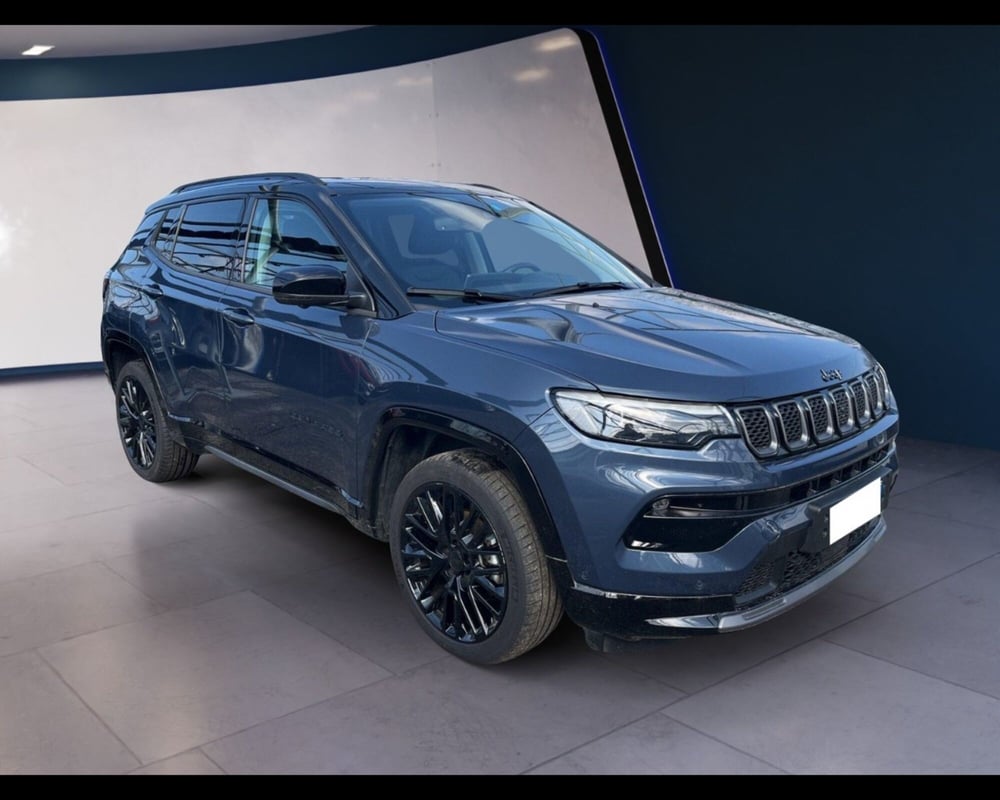 Jeep Compass usata a Torino (7)
