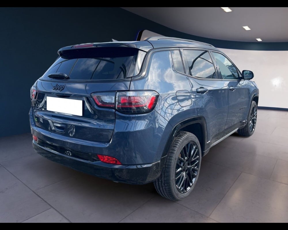 Jeep Compass usata a Torino (8)
