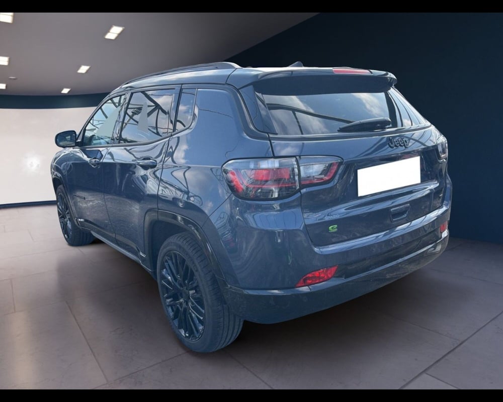 Jeep Compass usata a Torino (9)