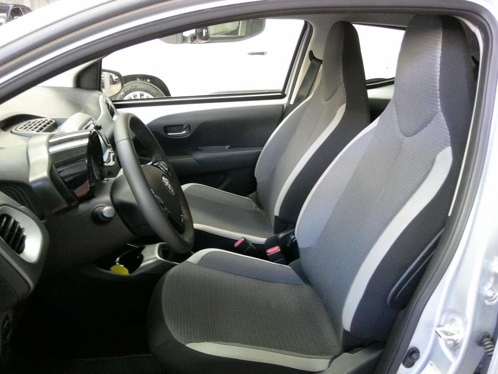 Toyota Aygo usata a Treviso (12)