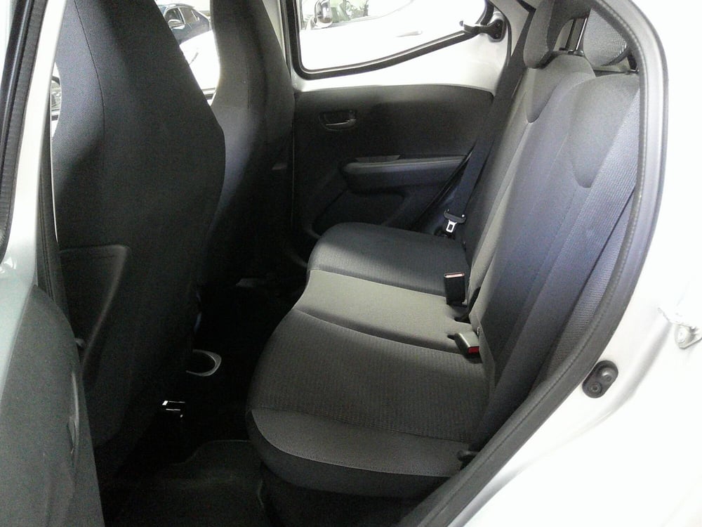 Toyota Aygo usata a Treviso (13)