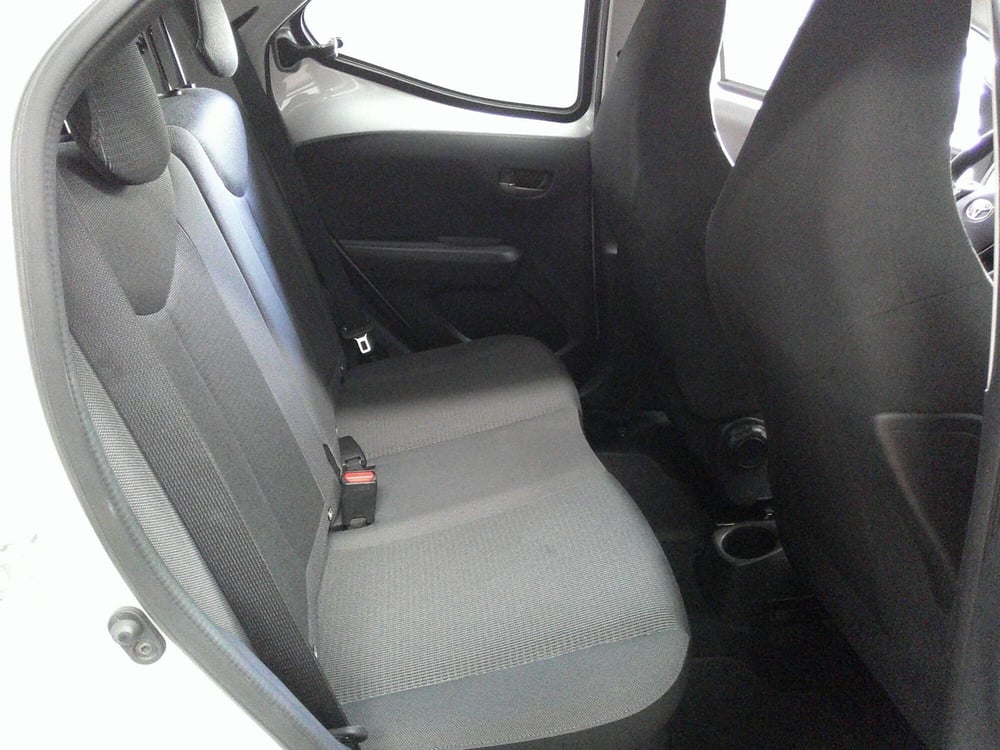 Toyota Aygo usata a Treviso (14)