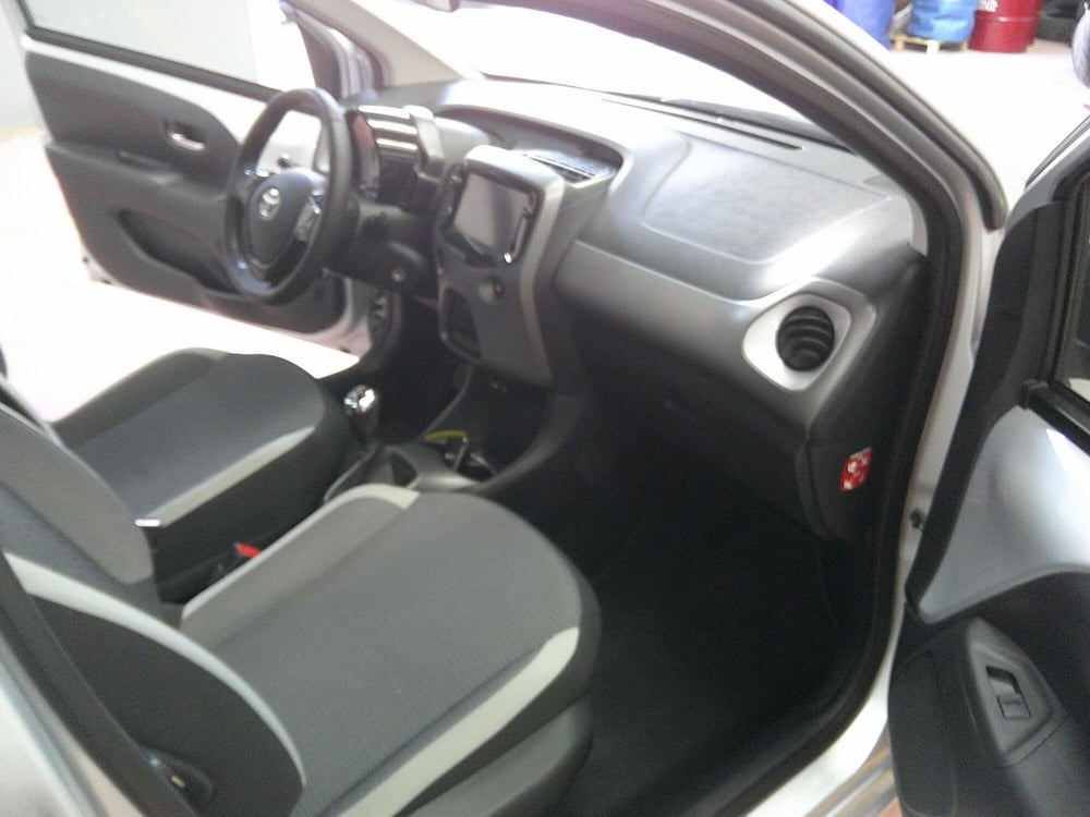 Toyota Aygo usata a Treviso (15)