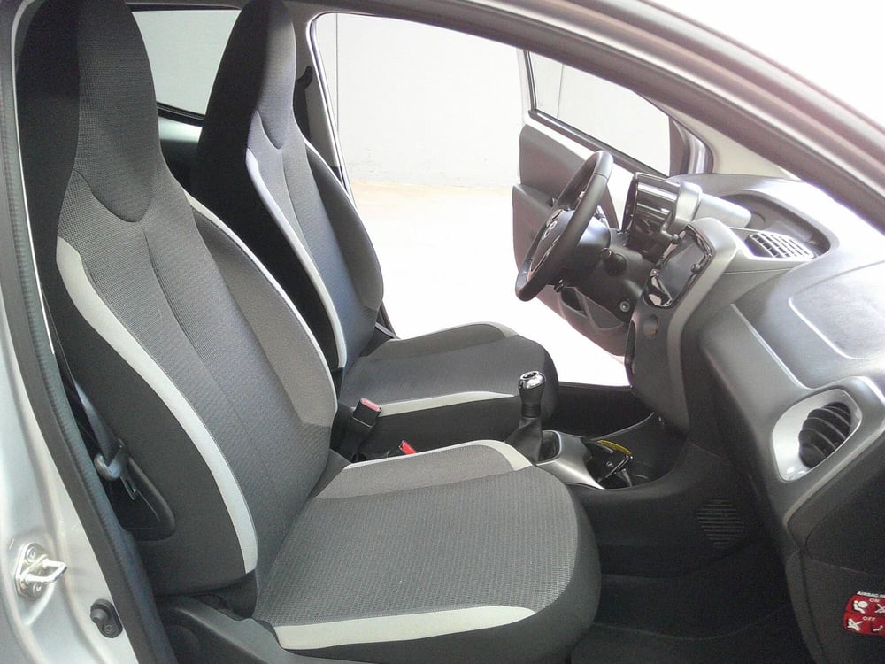 Toyota Aygo usata a Treviso (16)