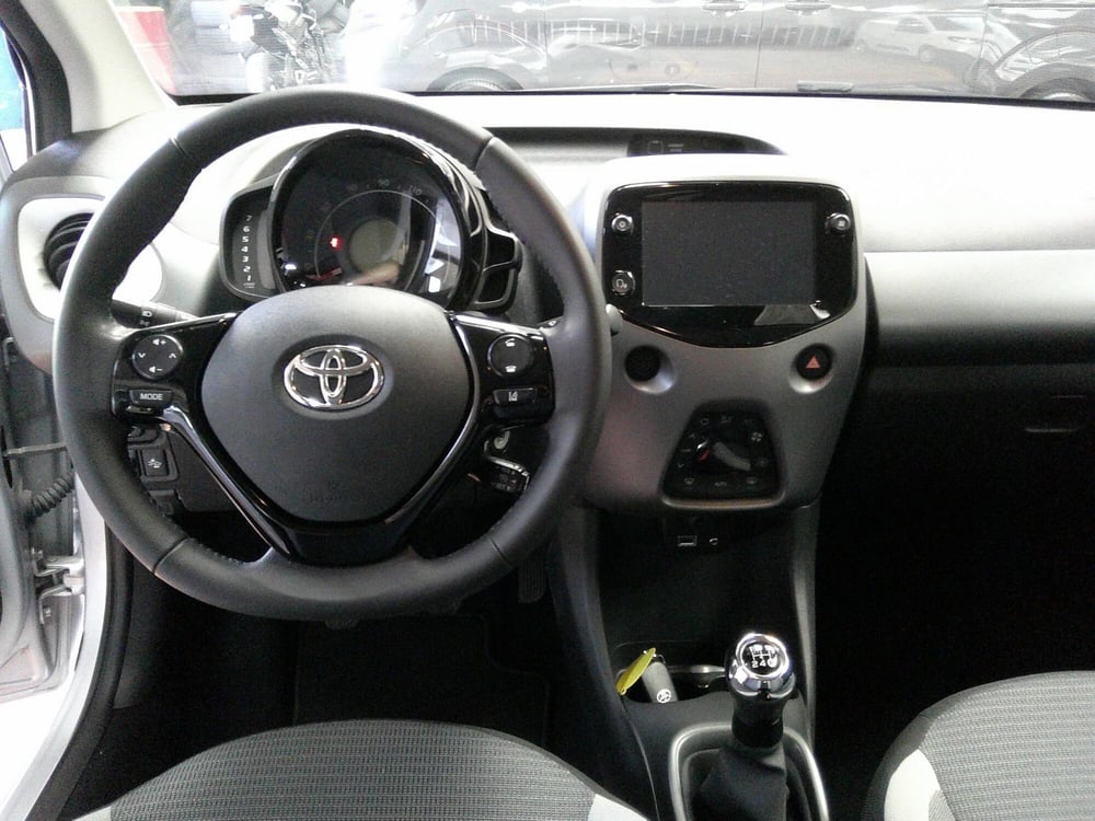 Toyota Aygo usata a Treviso (17)