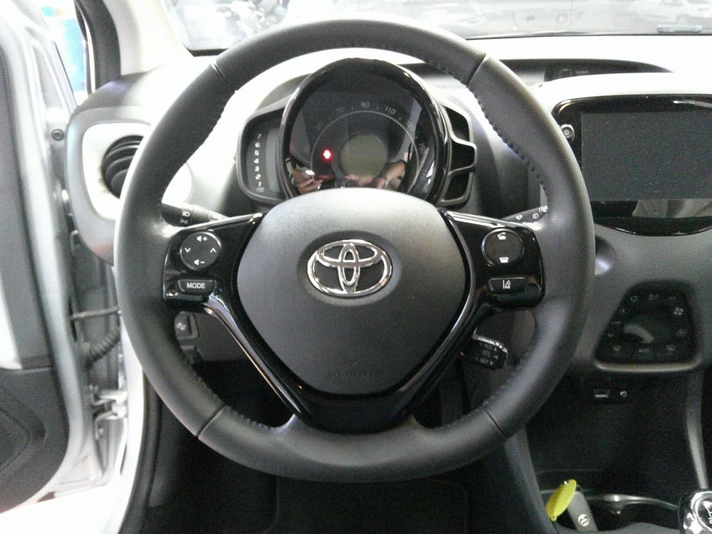 Toyota Aygo usata a Treviso (19)