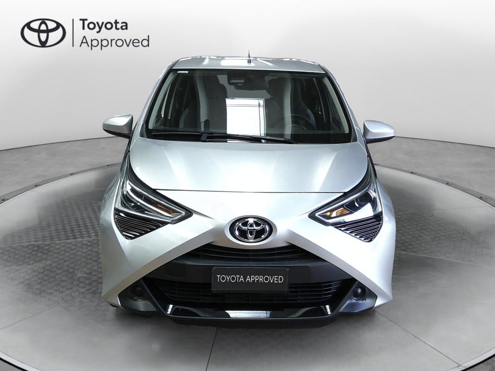 Toyota Aygo usata a Treviso (3)
