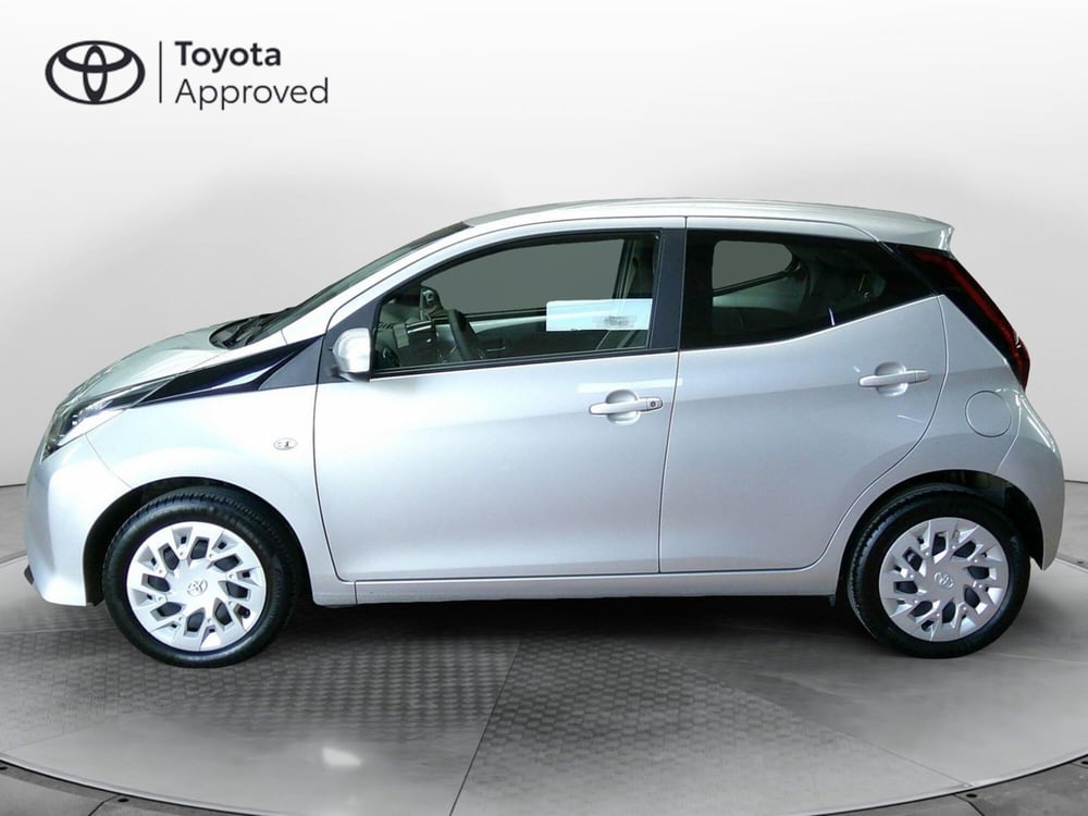Toyota Aygo usata a Treviso (8)