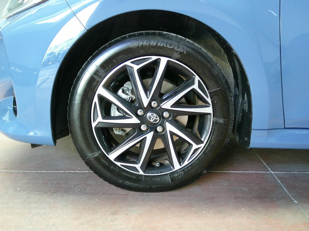 Toyota Yaris usata a Treviso (10)