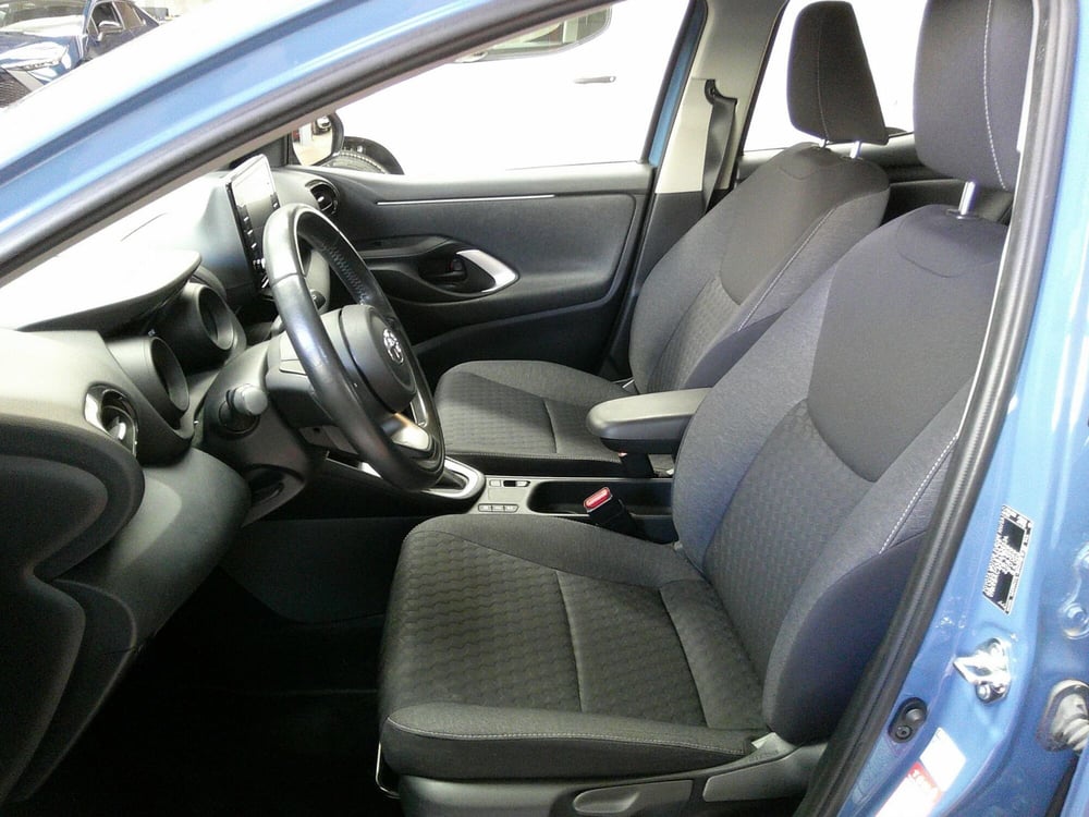 Toyota Yaris usata a Treviso (13)