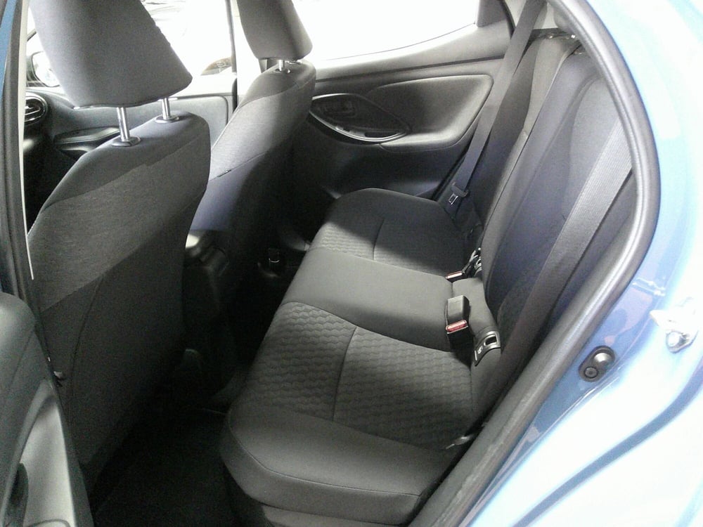 Toyota Yaris usata a Treviso (14)