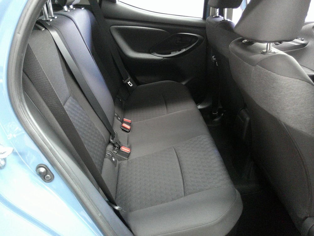 Toyota Yaris usata a Treviso (15)