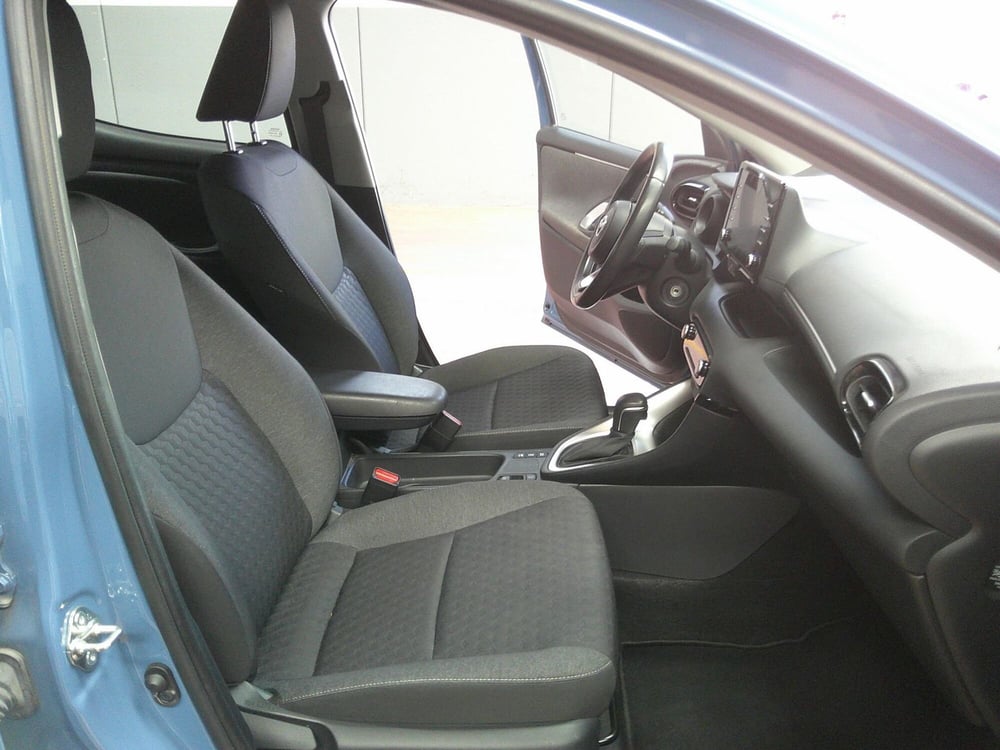 Toyota Yaris usata a Treviso (17)