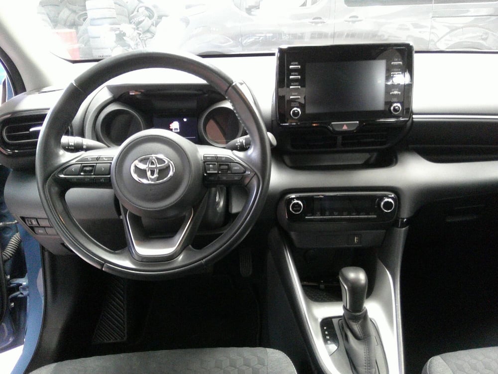 Toyota Yaris usata a Treviso (18)