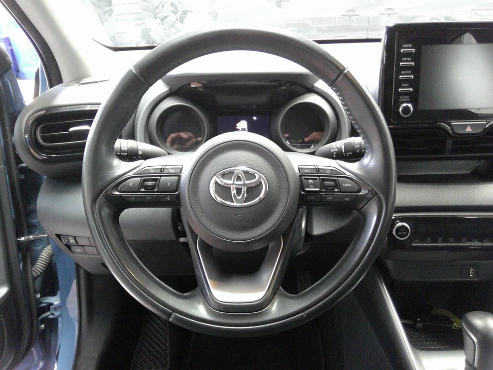 Toyota Yaris usata a Treviso (19)