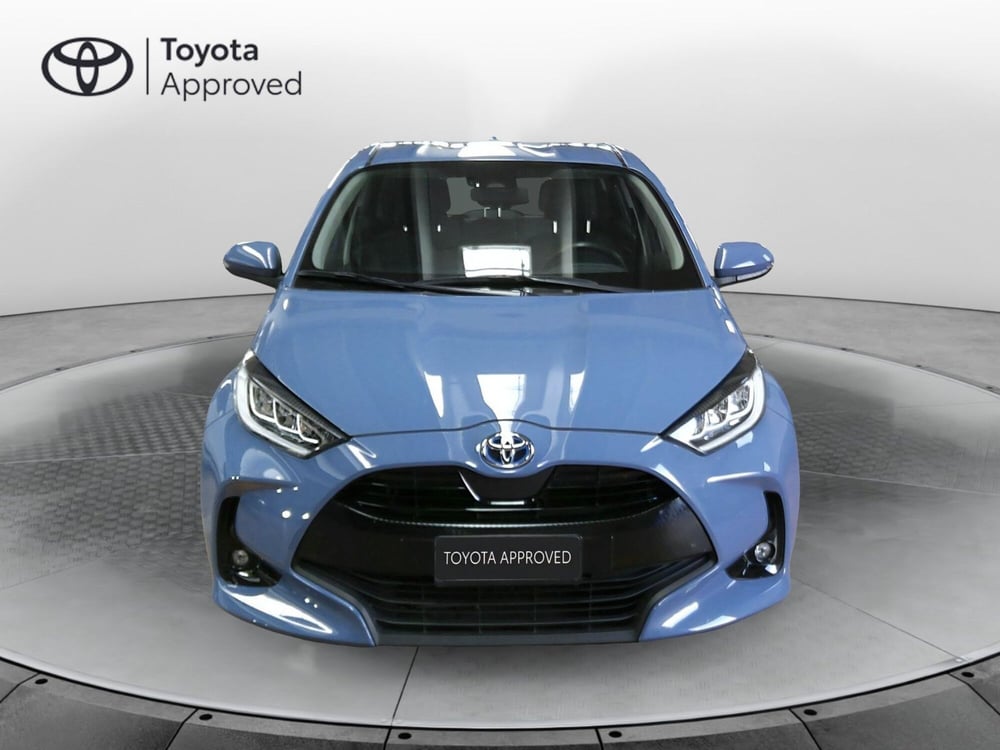 Toyota Yaris usata a Treviso (3)