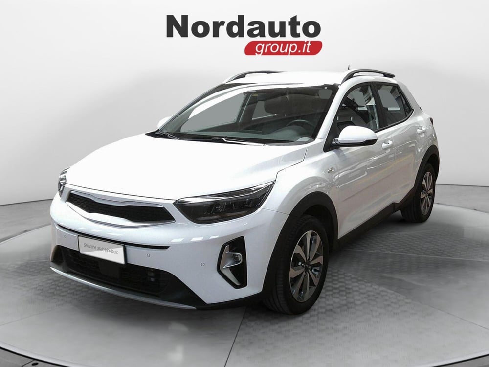Kia Stonic usata a Treviso
