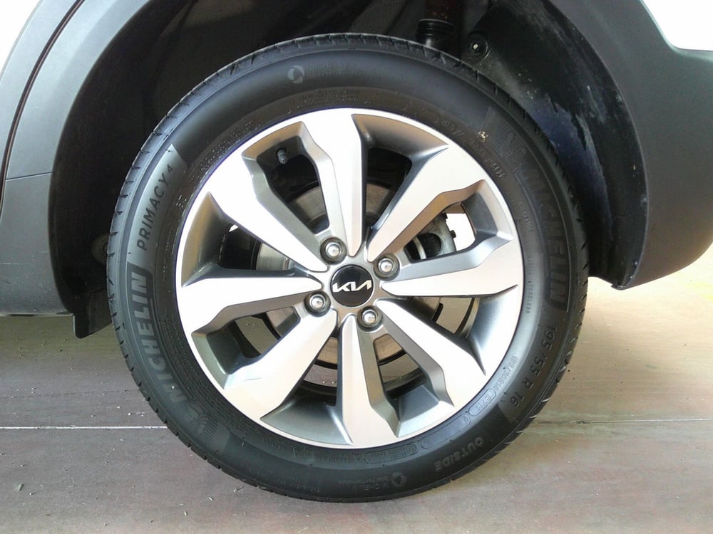 Kia Stonic usata a Treviso (10)