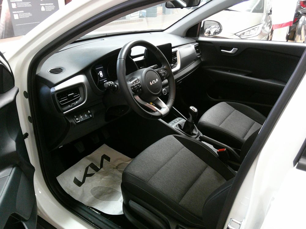 Kia Stonic usata a Treviso (11)