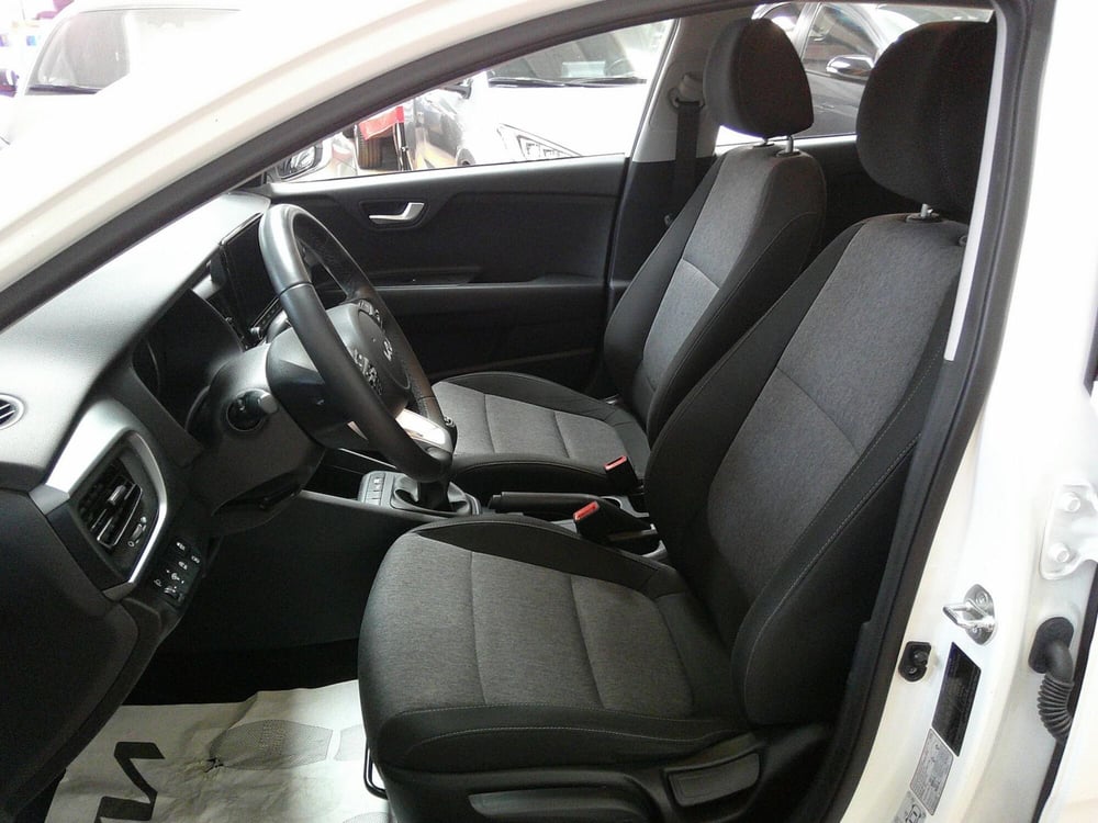 Kia Stonic usata a Treviso (12)