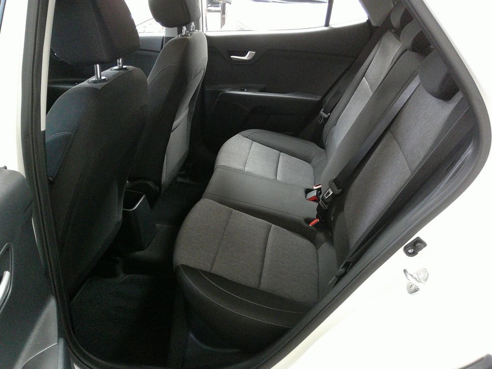 Kia Stonic usata a Treviso (13)