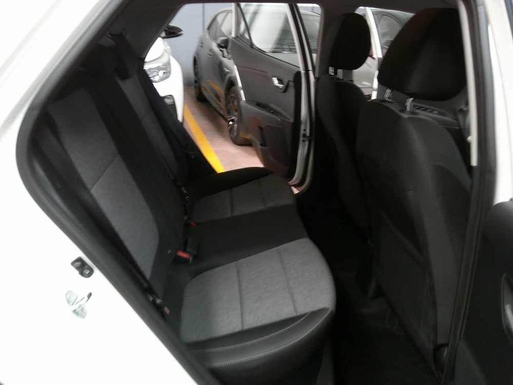 Kia Stonic usata a Treviso (14)