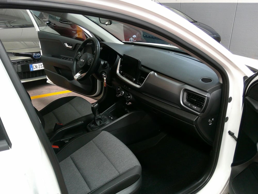 Kia Stonic usata a Treviso (15)