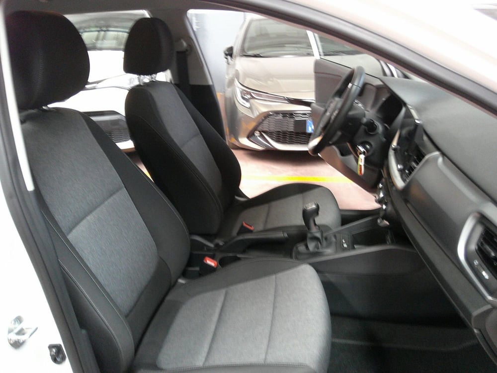 Kia Stonic usata a Treviso (16)
