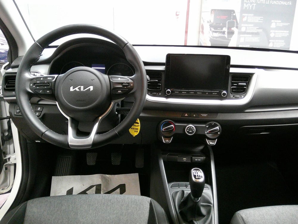 Kia Stonic usata a Treviso (17)