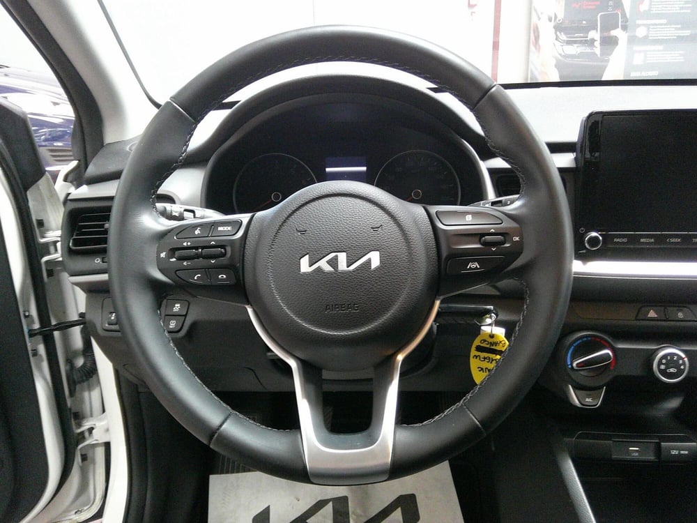 Kia Stonic usata a Treviso (18)
