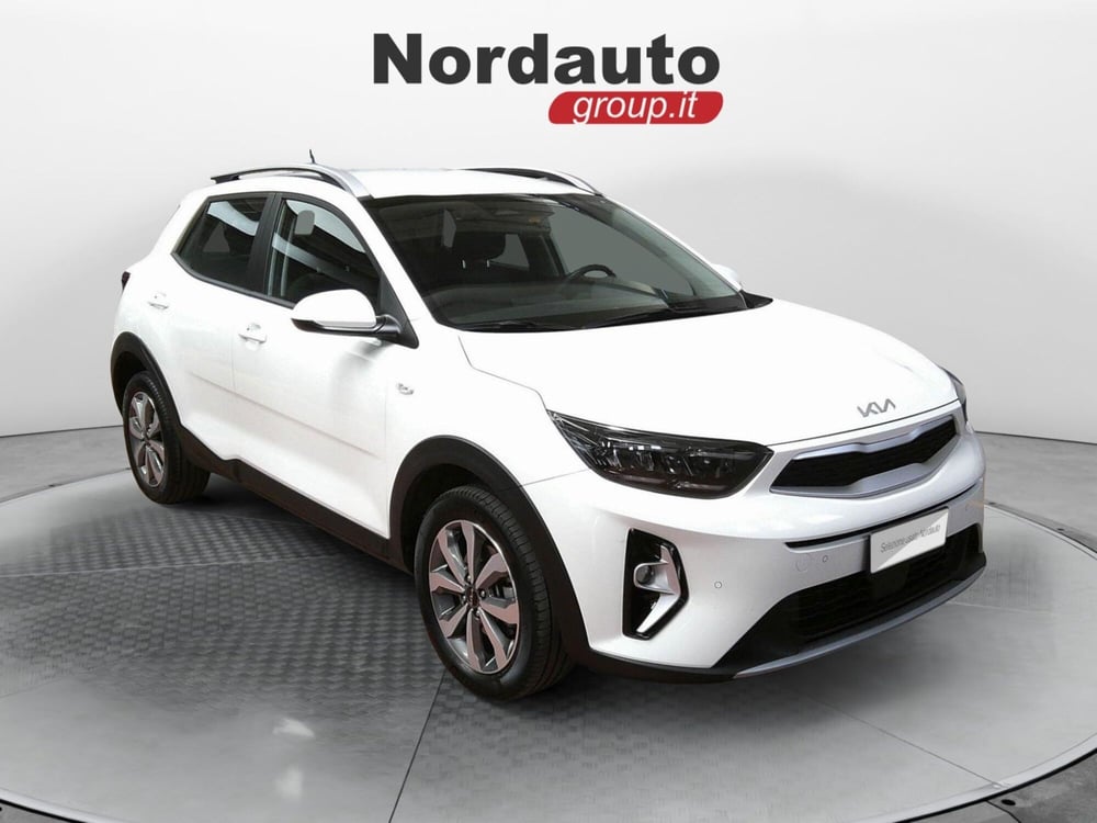 Kia Stonic usata a Treviso (3)