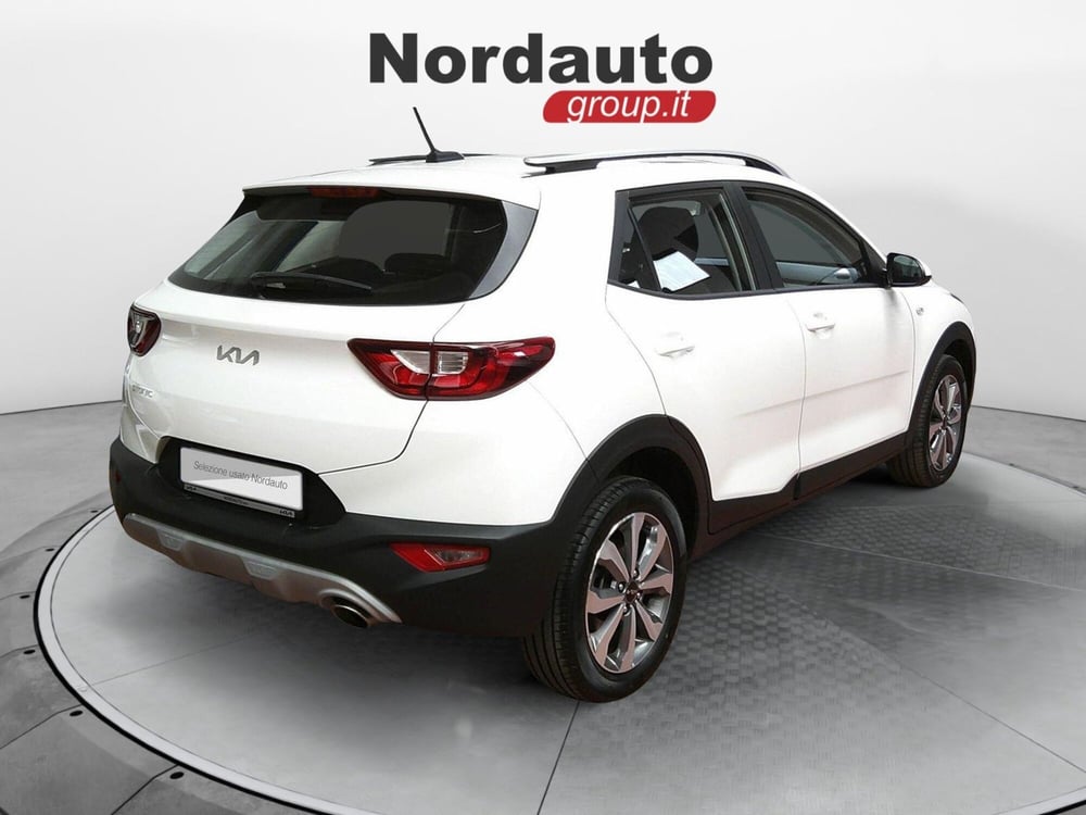 Kia Stonic usata a Treviso (5)