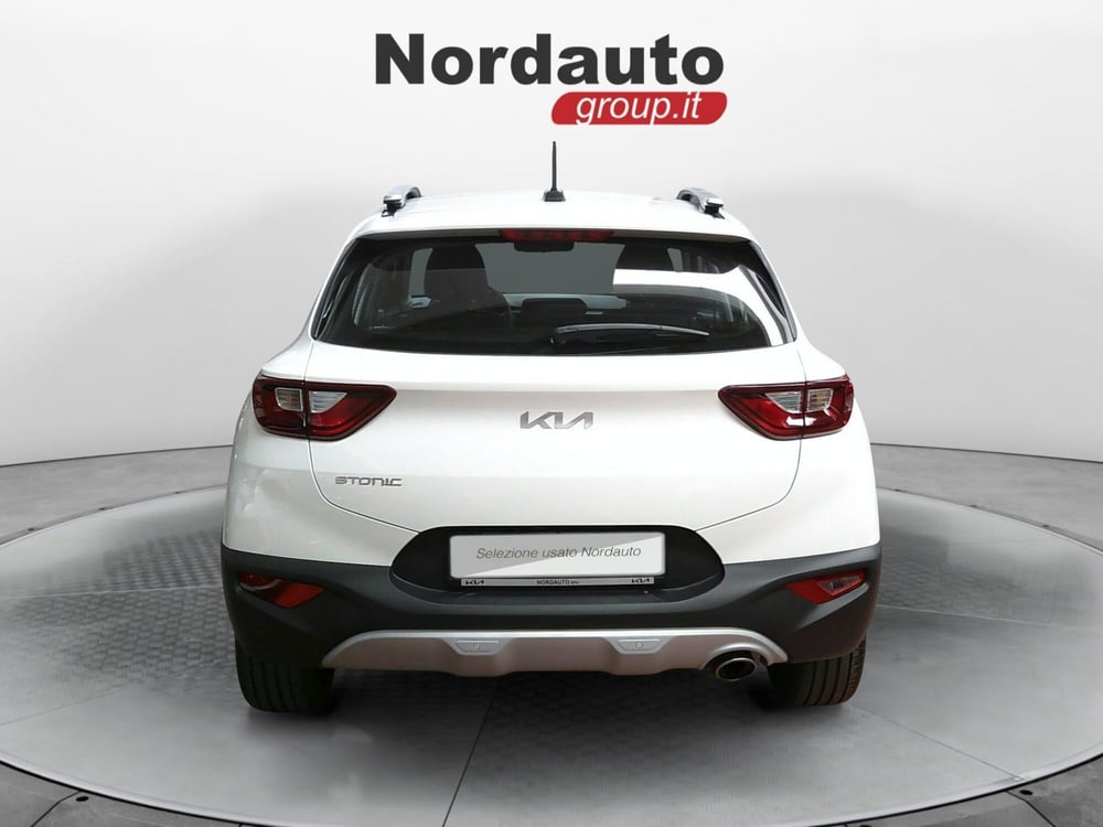 Kia Stonic usata a Treviso (6)