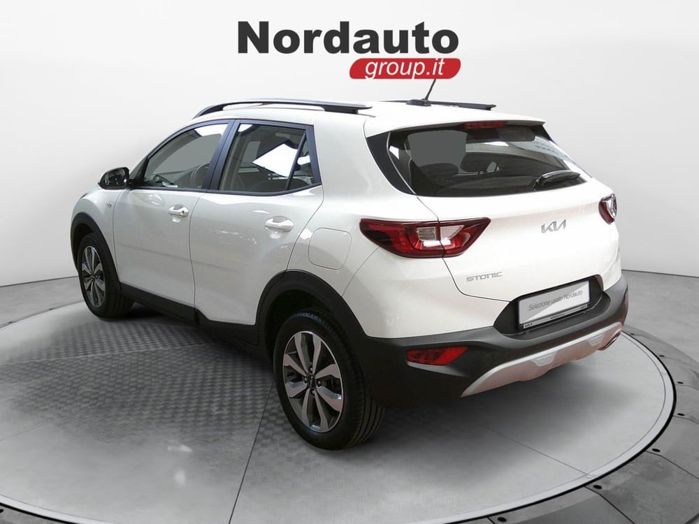 Kia Stonic usata a Treviso (7)