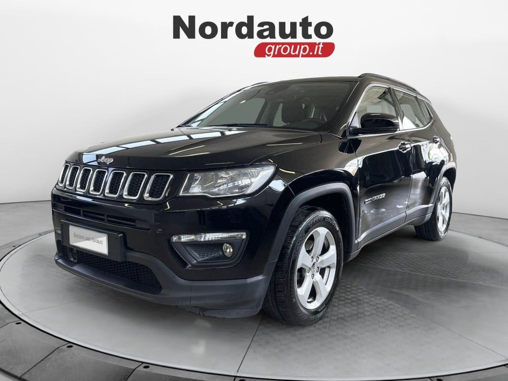 Jeep Compass usata a Treviso