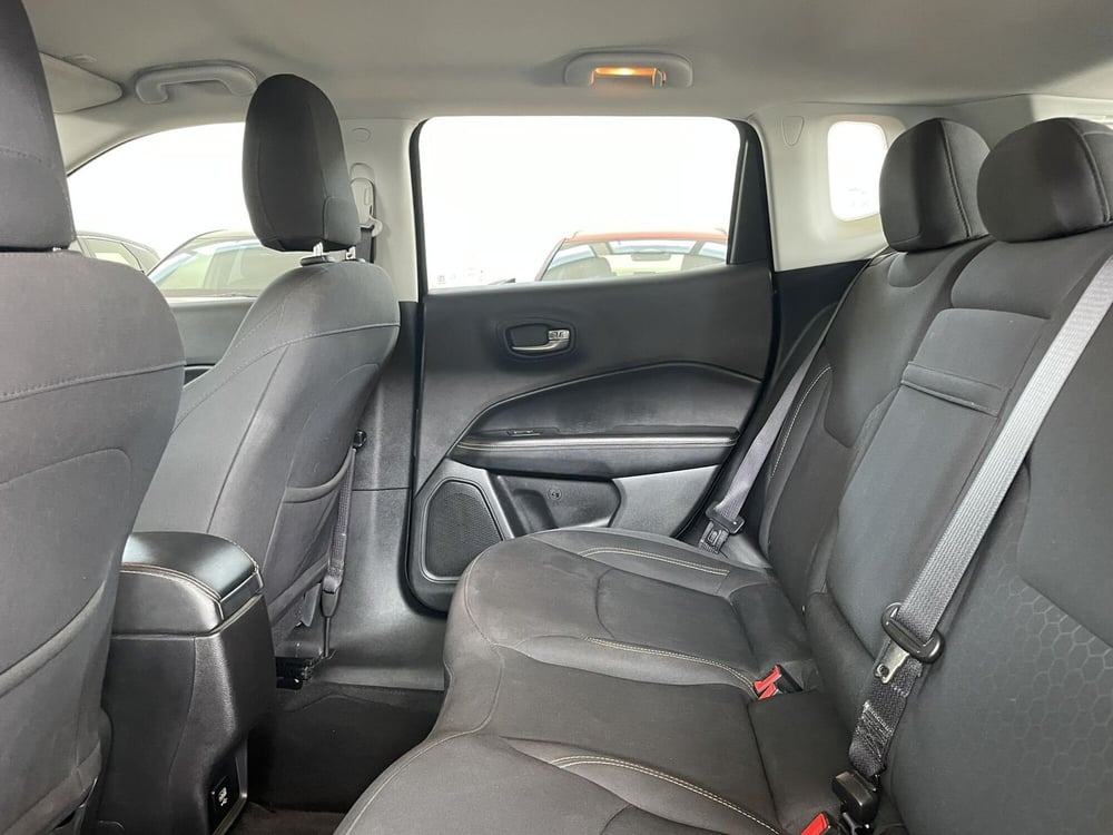 Jeep Compass usata a Treviso (10)