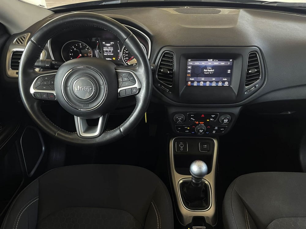 Jeep Compass usata a Treviso (11)