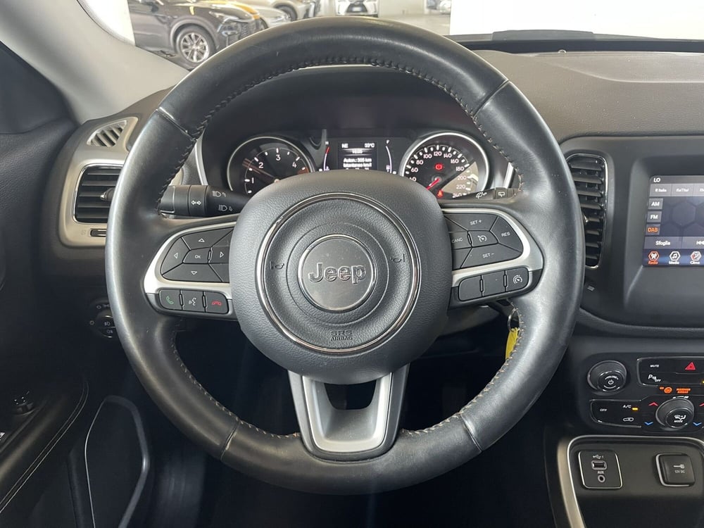 Jeep Compass usata a Treviso (12)