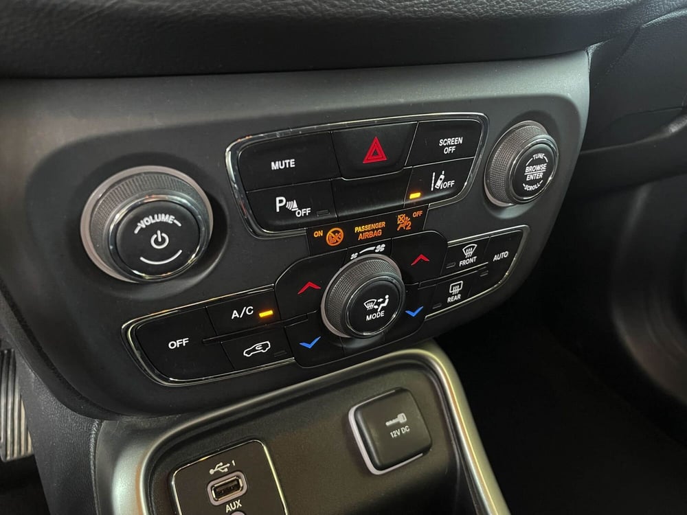 Jeep Compass usata a Treviso (13)