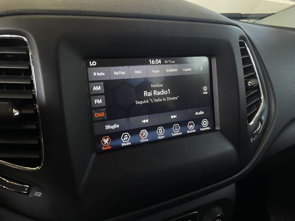 Jeep Compass usata a Treviso (14)
