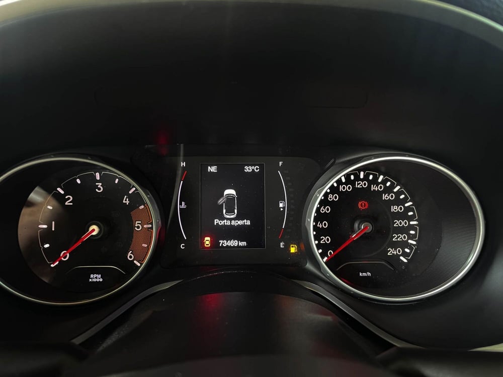 Jeep Compass usata a Treviso (15)