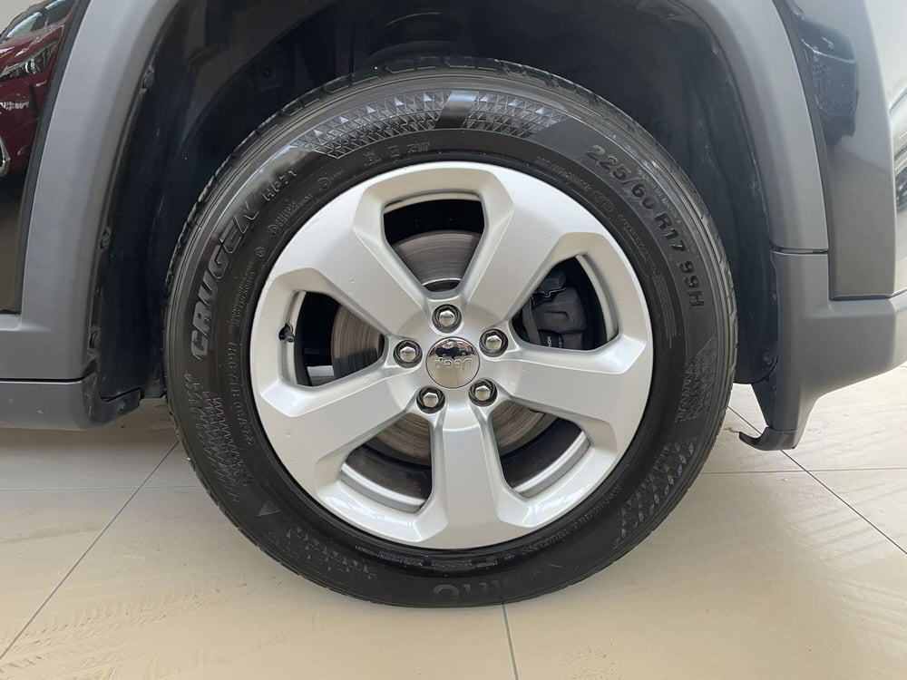 Jeep Compass usata a Treviso (16)