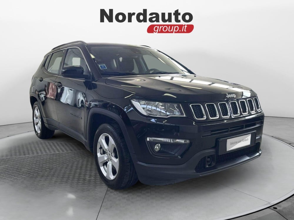 Jeep Compass usata a Treviso (3)
