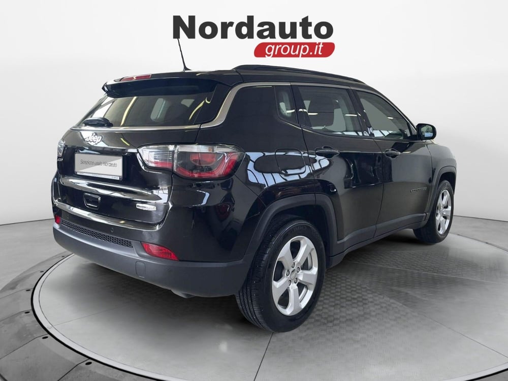 Jeep Compass usata a Treviso (5)