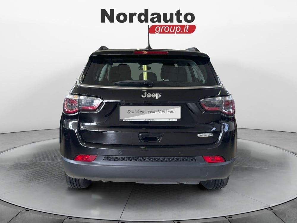 Jeep Compass usata a Treviso (6)