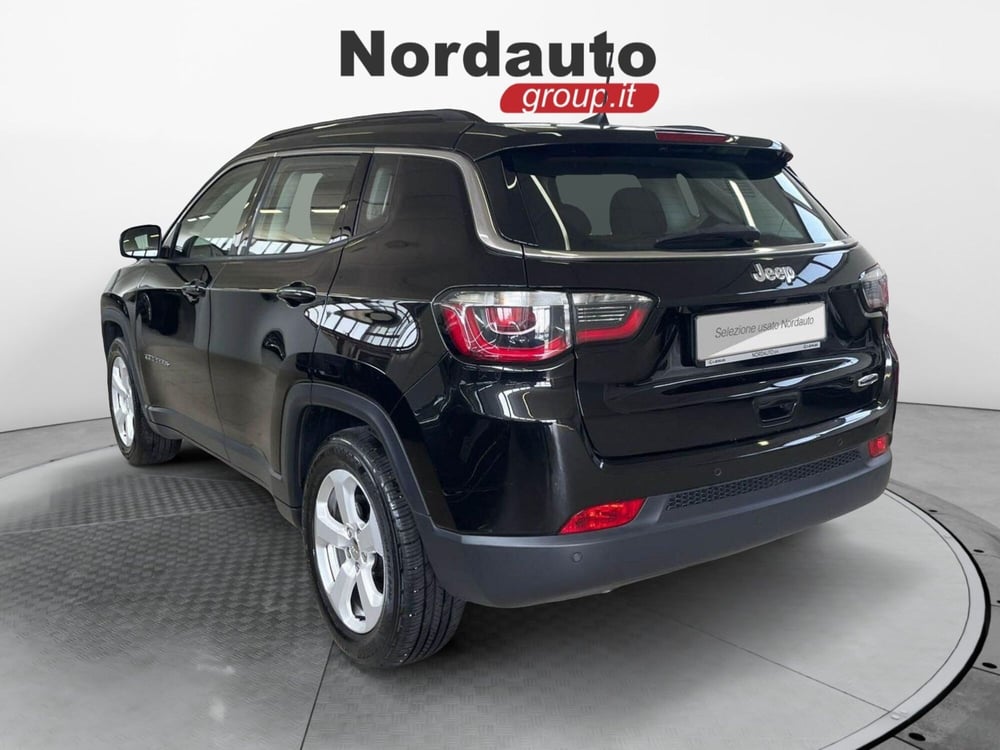 Jeep Compass usata a Treviso (7)